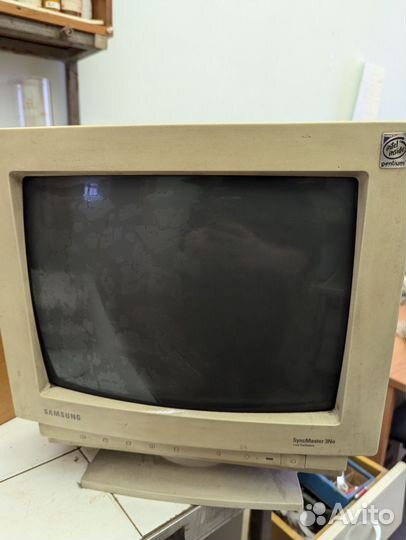 Бизнес-монитор Samsung CQB4147L