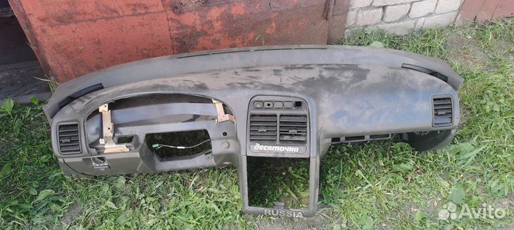 Европанель ваз 2110