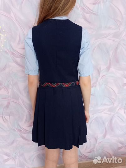 Школьная форма для девочки