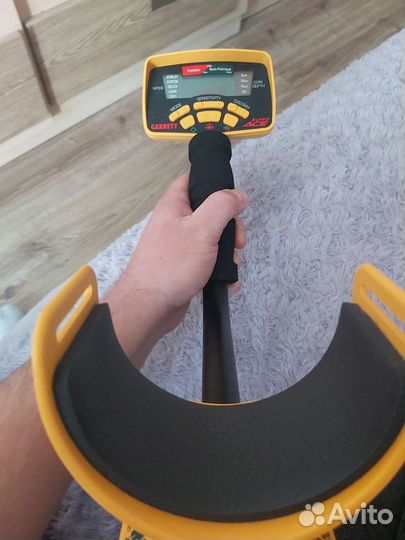 Металлоискатель garrett ace euro