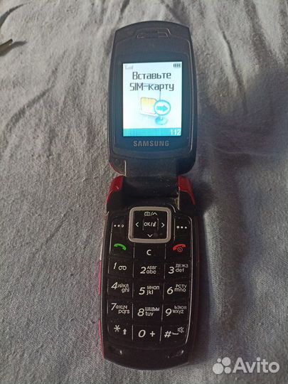 Samsung SGH-X510