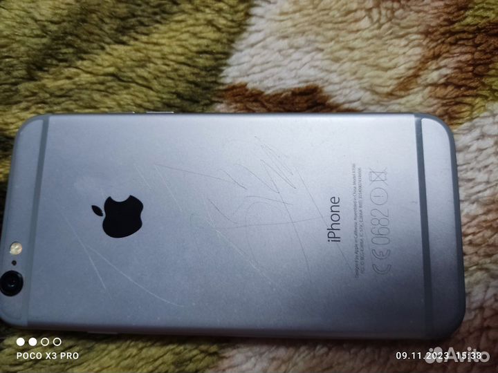 iPhone 6, 32 ГБ