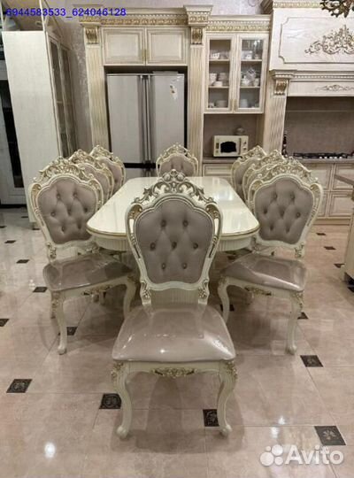 Стол Грация/стул/мебель