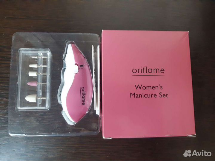 Маникюрный набор Oriflame Women's Manicure Set