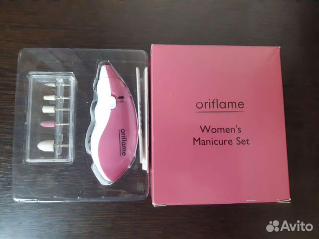 Маникюрный набор Oriflame Women's Manicure Set