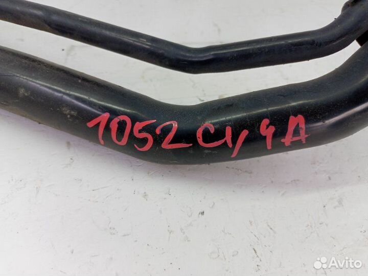 Горловина топливного бака Mitsubishi Lancer X CY4A