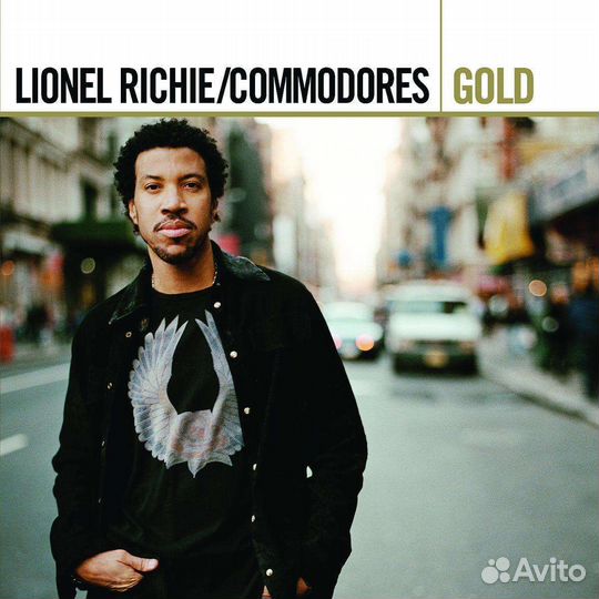 Lionel Richie - Gold (2 CD)