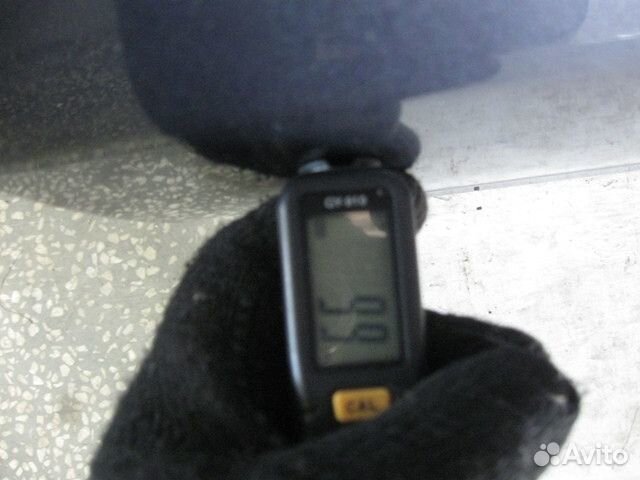 Дверь передняя правая Хонда црв