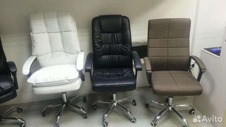 Компьютерные кресла, офисные кресла