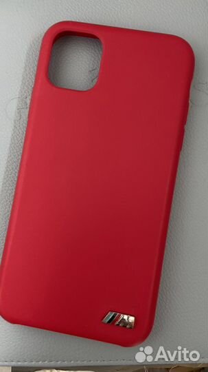 Чехол на iPhone 11 bmw
