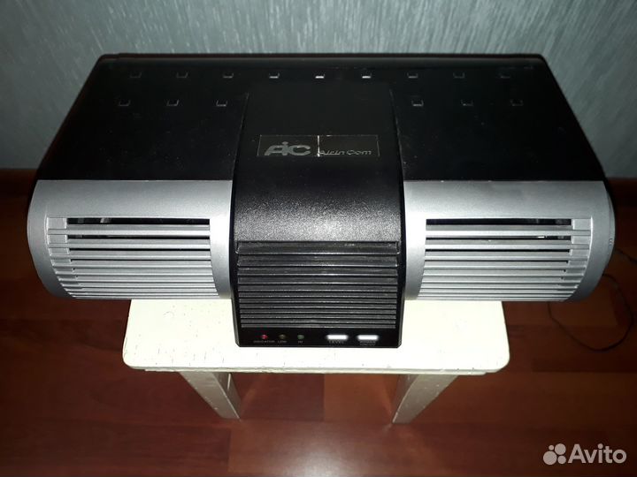 Возд./очиститель ионизатор озонатор уф AIC XJ-2100