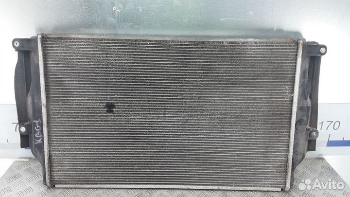 Радиатор (основной) Toyota RAV4 3 (XA30) 2006