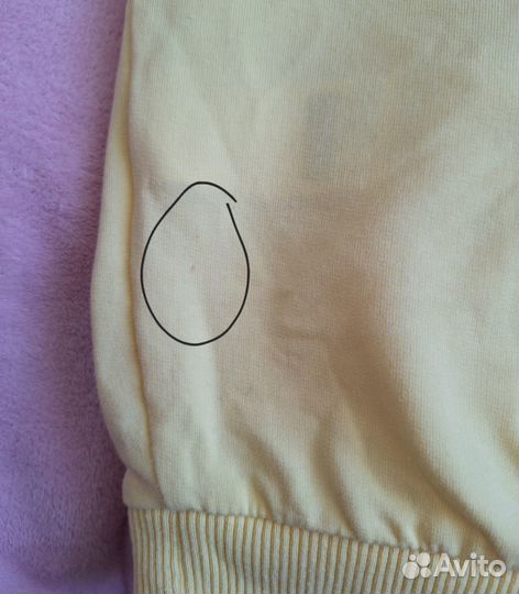 Толстовка Микки Маус и лосины 98 см