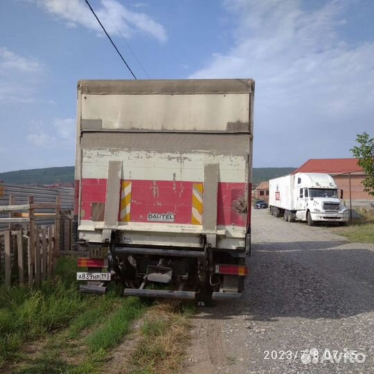 Scania 93M, 1995