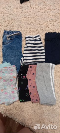 Одежда для девочки 98-104