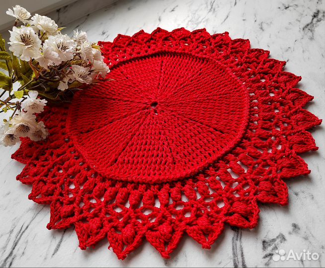 Салфетка интерьерная