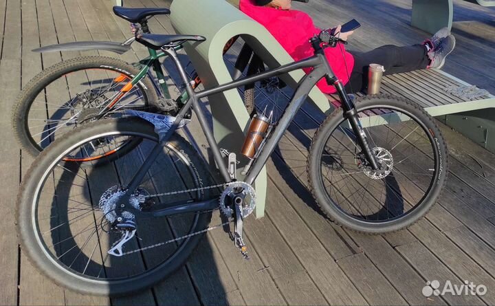 Велосипед горный