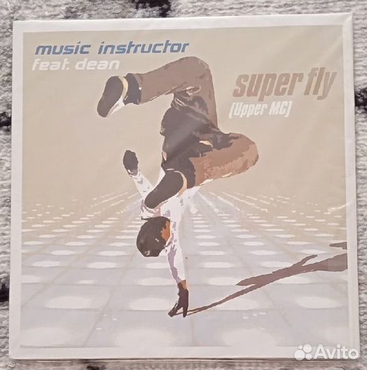 Music Instructor feat. Dean - Super Fly (Mint)