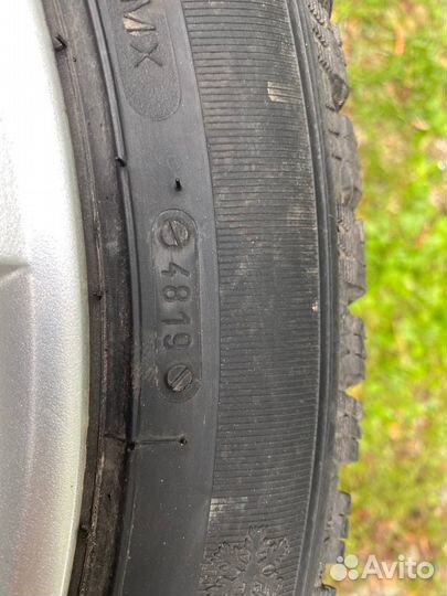 Колеса зимние Ford R18