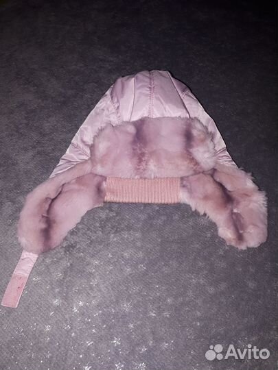 Шапка детская для девочки