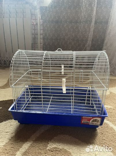 Клетка для хомяка