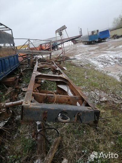 Рама камаз 5320