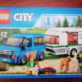 Lego City 60117