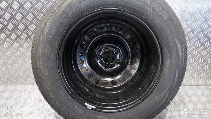 Запасное колесо Nissan X-Trail T32