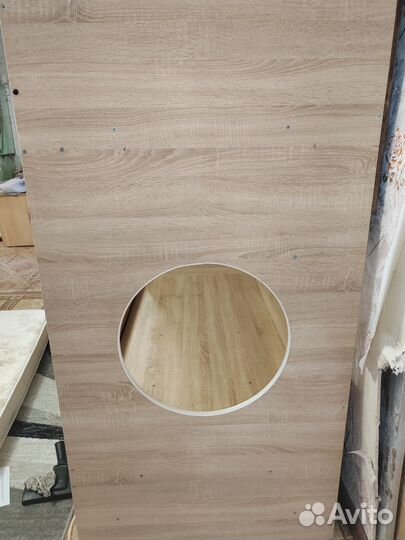 Двухярусная кровать бу