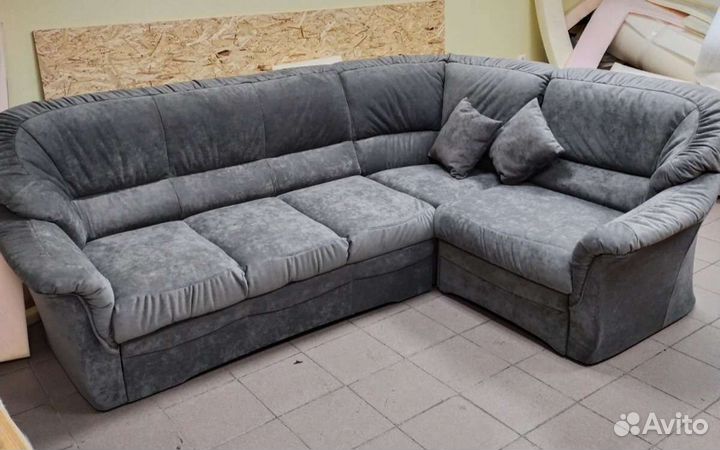 Перетяжка и ремонт мебели. Качественно