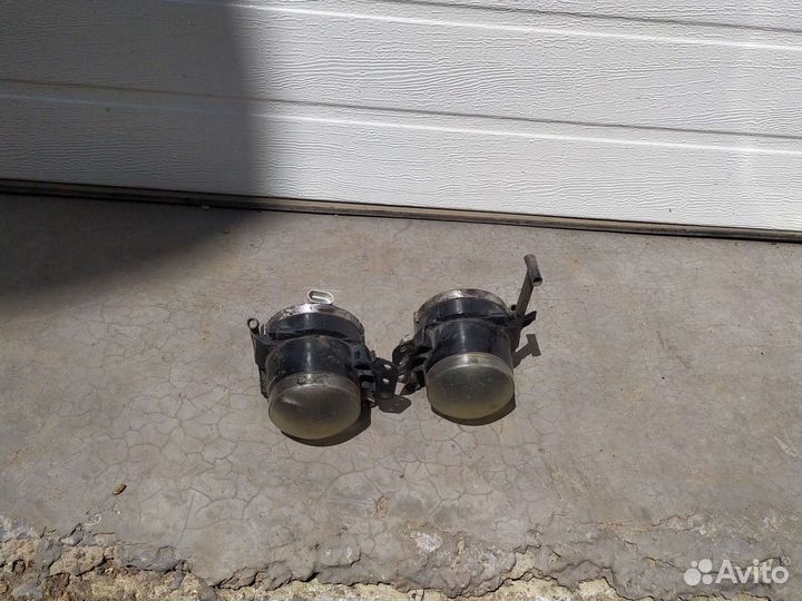 Противотуманные фары BMW