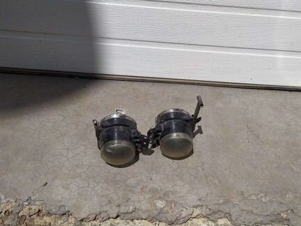 Противотуманные фары BMW