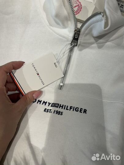 Толстовка Tommy Hilfiger