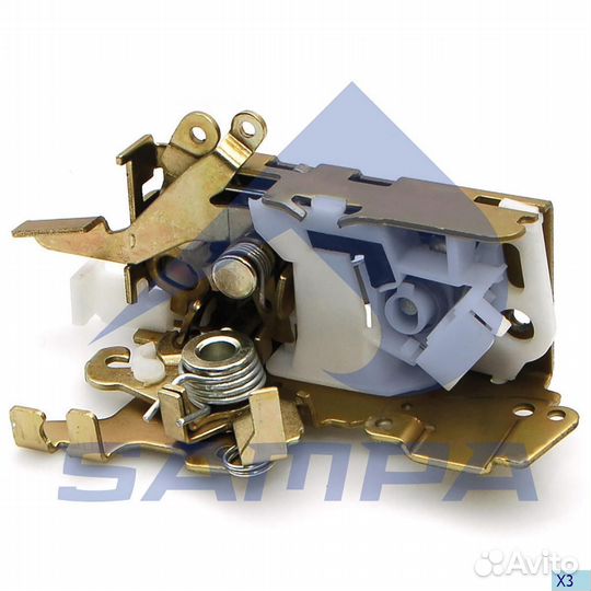 Замок двери левый Sampa 204.131