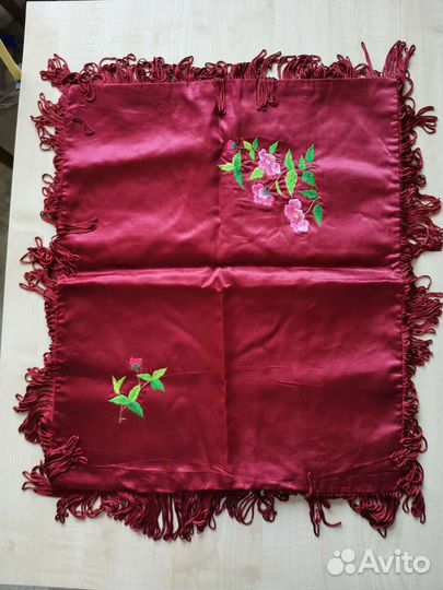 Шелковая наволочка. Вьетнам