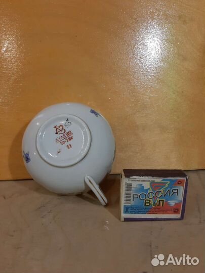 Чайные чашки