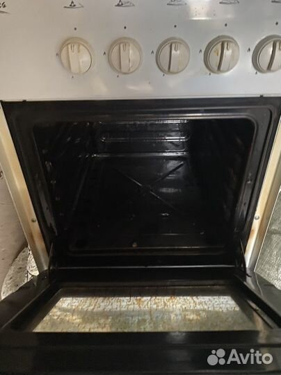 Газовая плита