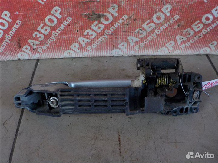 Ручка двери наружняя передняя правая Toyota Rav 4