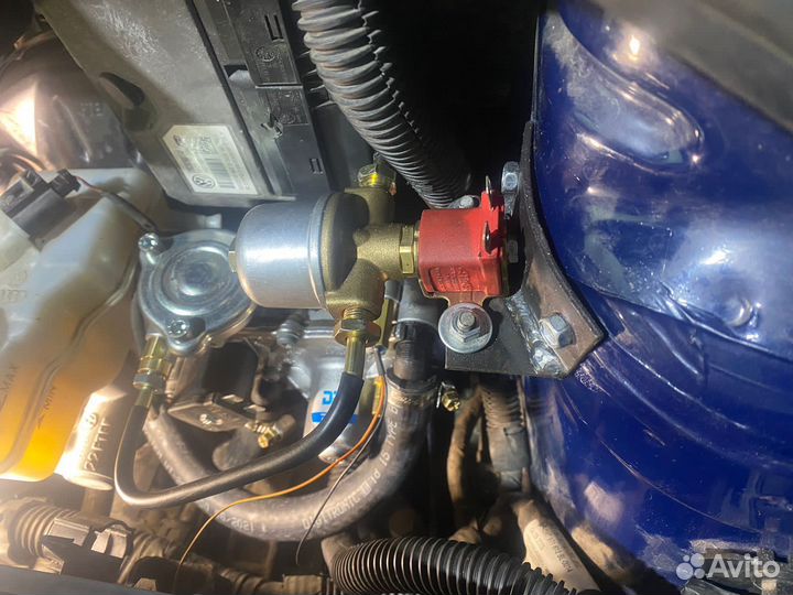 Установка гбо 4 digitronic Maxi 2 ориг