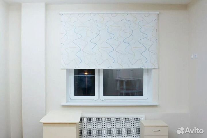 Рулонные шторы