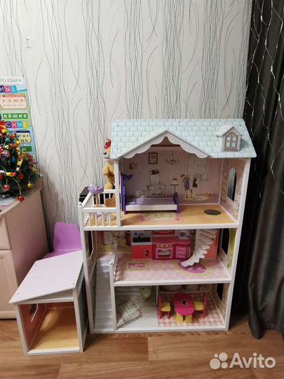 Кукольный домик
