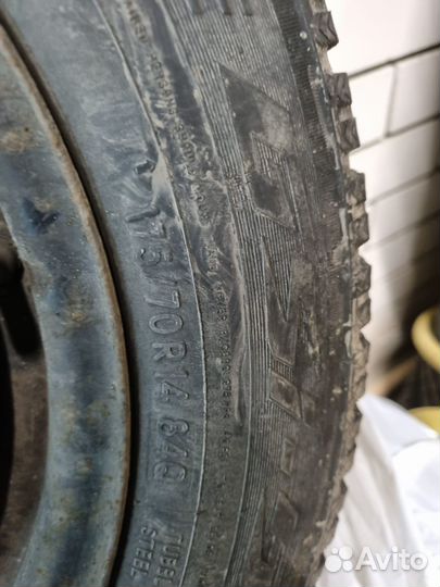 Toyo Observe GSi-5 175/70 R14