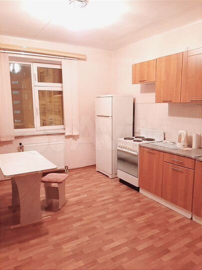 Аукцион: 1-к. квартира, 44,1 м², 3/8 эт.
