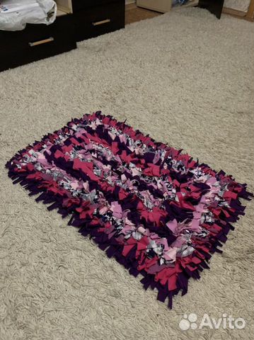 Ковер новый ручная работа