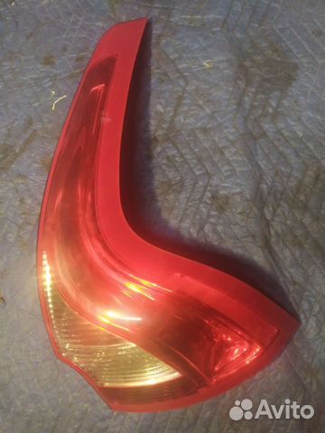 Фонарь задний правый Volvo XC60 1 рестайлинг