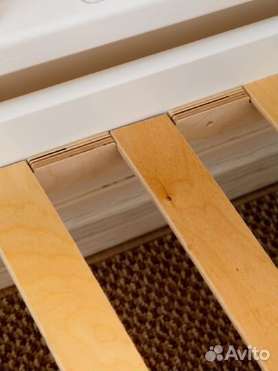 Кровать детская 160х80 массив сосны. Производитель