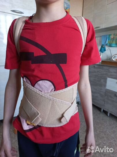 Корректор осанки детский