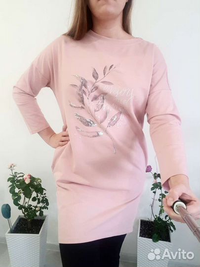 Туника, 50 размера