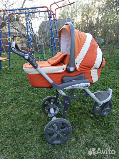 Коляска CAM 2 в 1