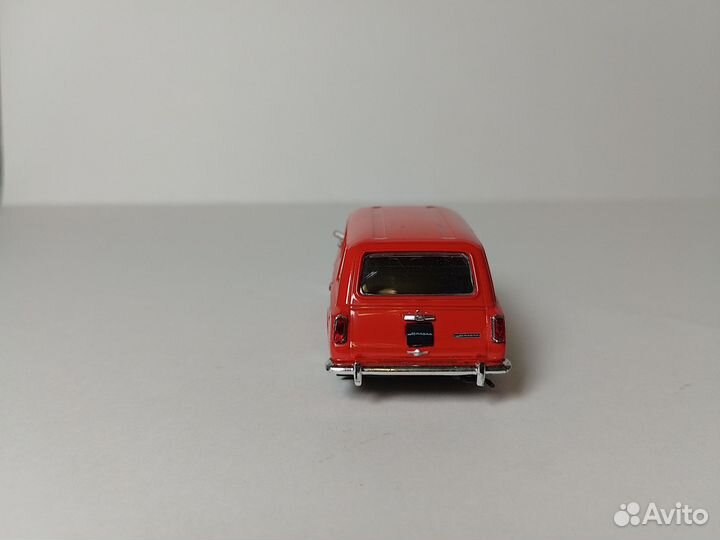 Ваз-2102 Deagostini 1:43